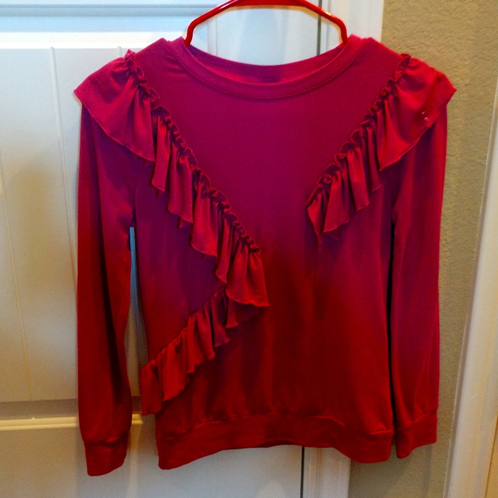 Young girls blouse